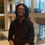 Headshot of Rhys Hall