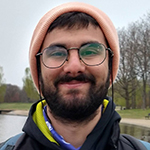 Headshot of Mahir Takak