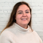 Photo of Kayleigh Morse.